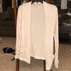 Maurice’s cardigan